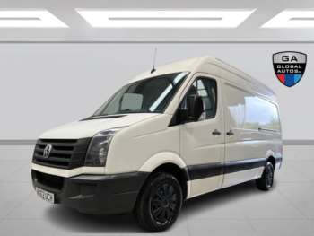Used Volkswagen Crafter 2013 for sale - 74848873: Photo