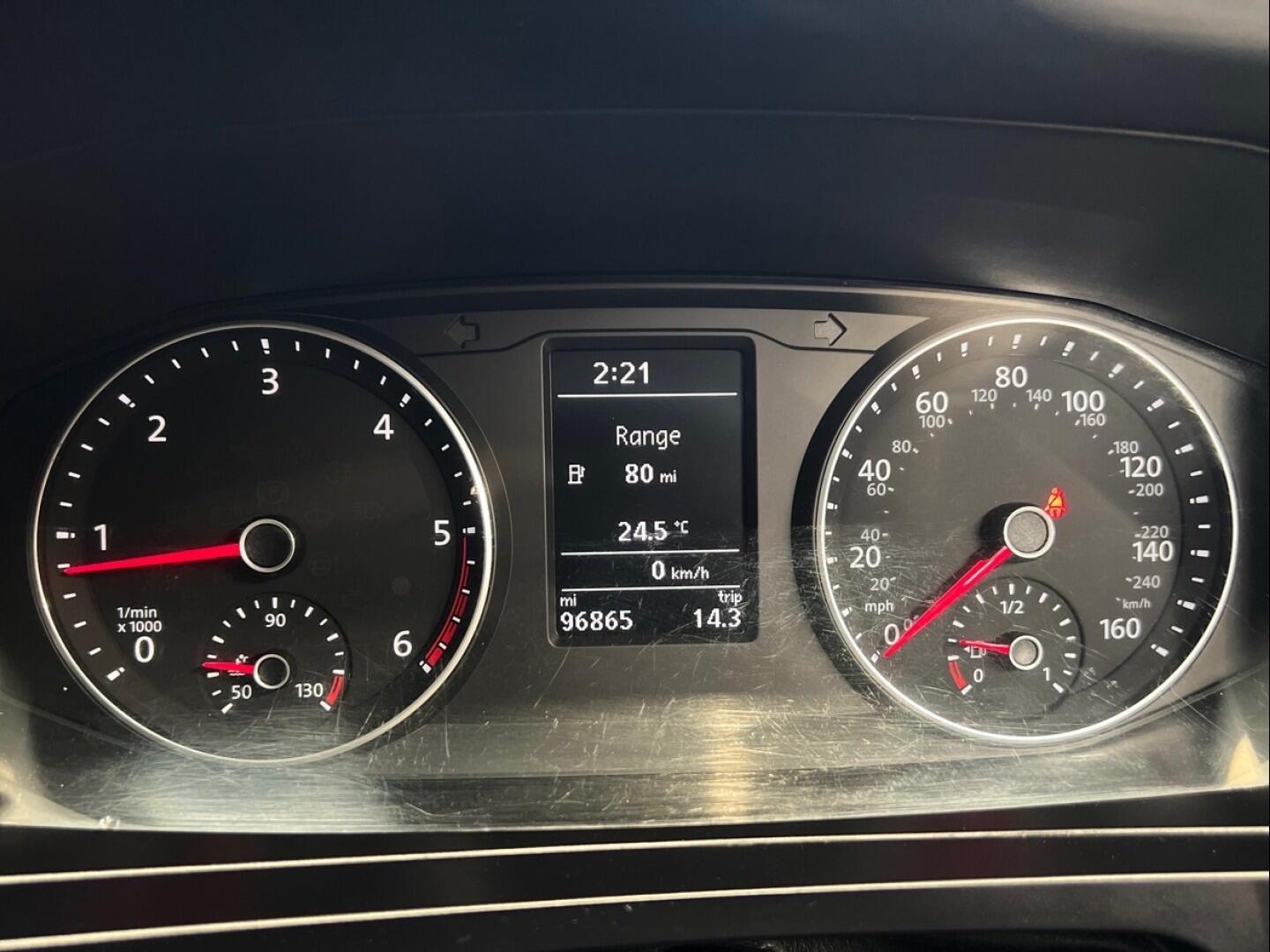 Vehicle 20