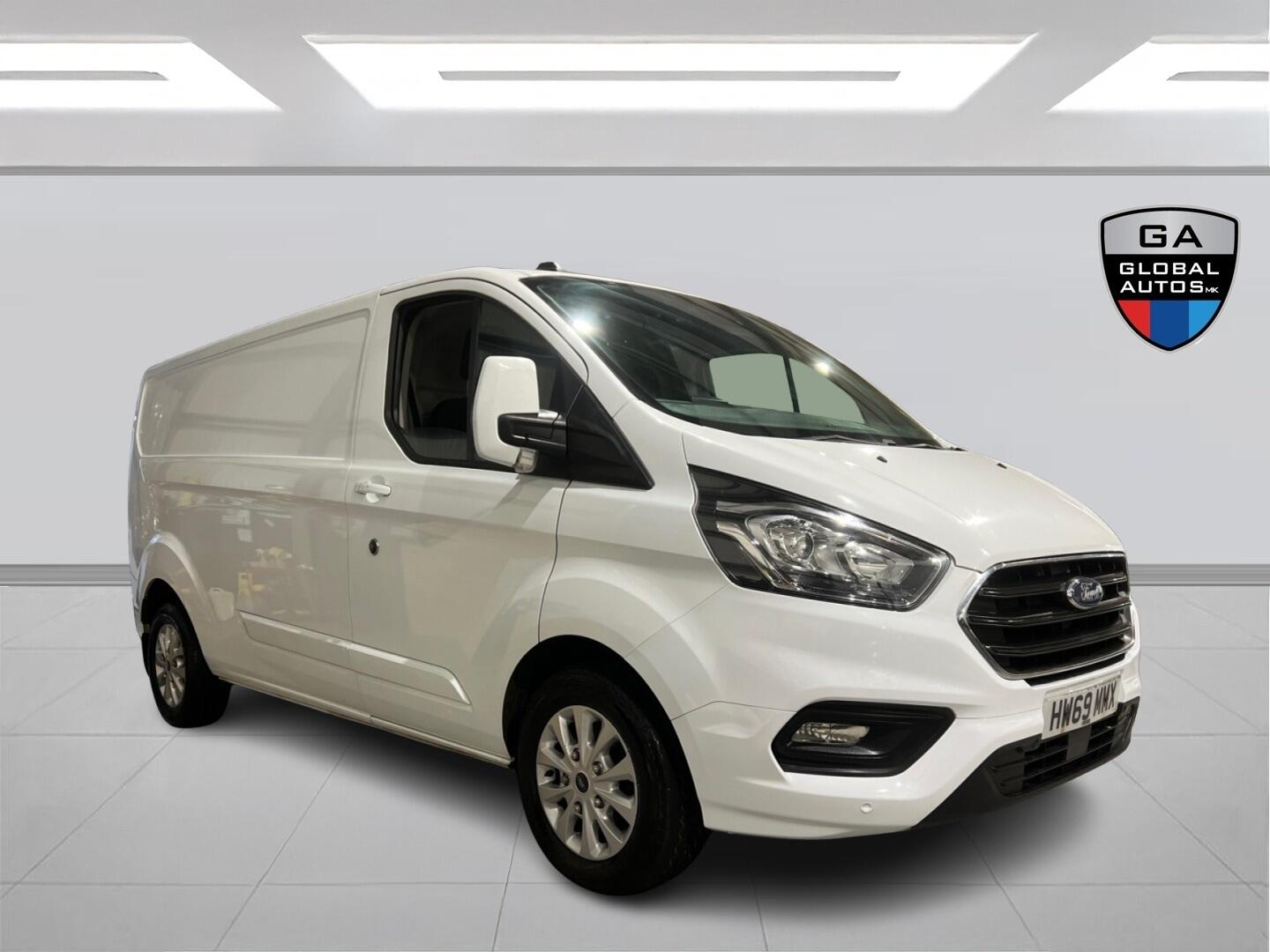 Used Ford Transit Custom 2019 for sale - 76592415: Photo 1