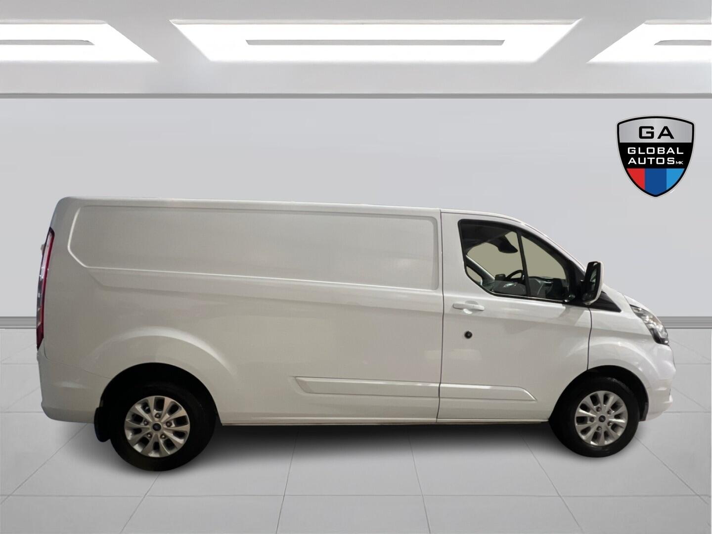 Used Ford Transit Custom 2019 for sale - 76592415: Photo 10