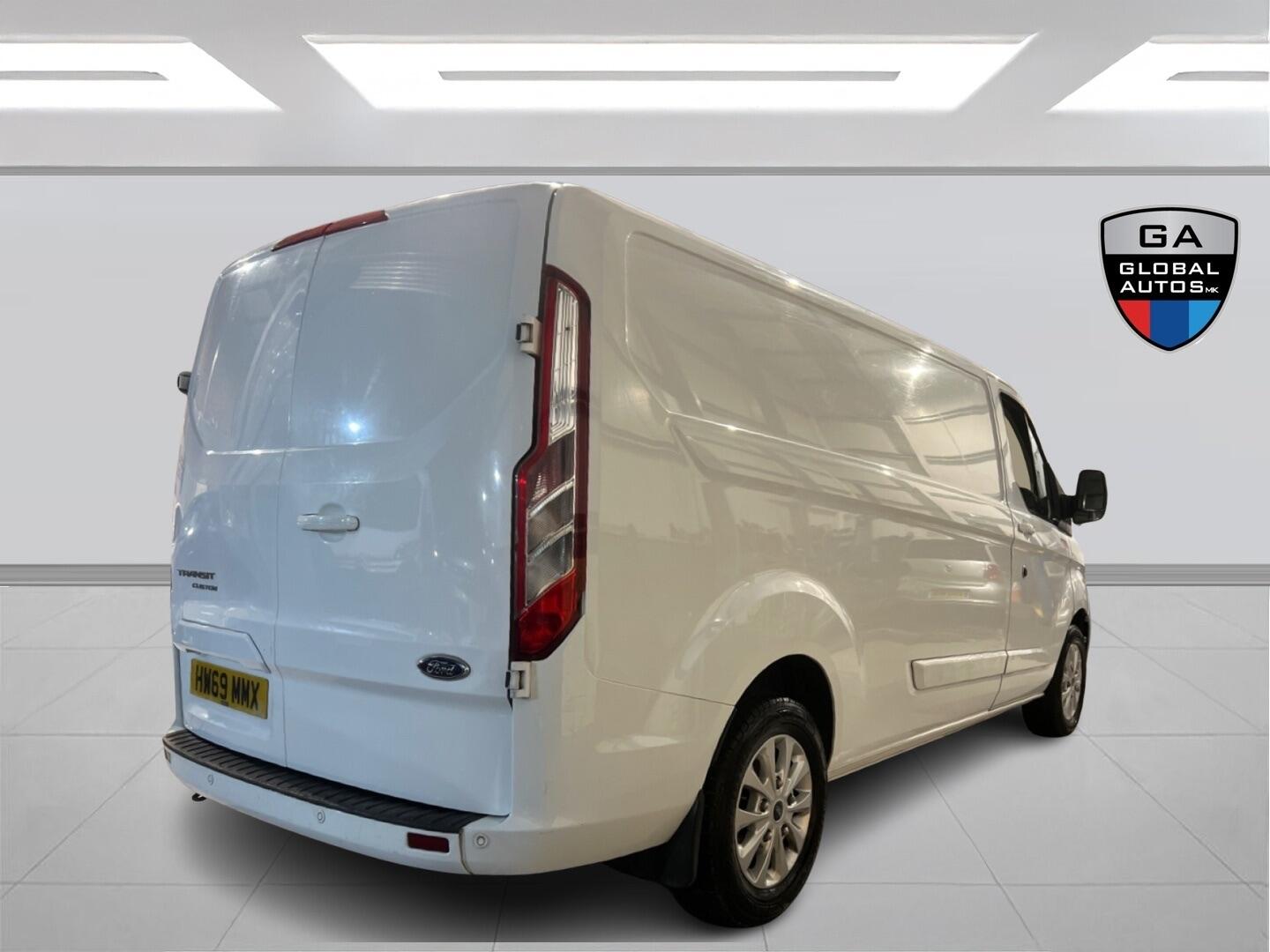 Used Ford Transit Custom 2019 for sale - 76592415: Photo 11