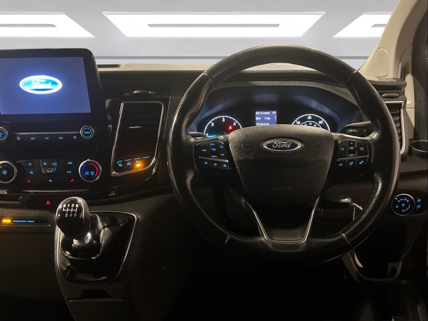 Used Ford Transit Custom 2019 for sale - 76592415: Photo 14
