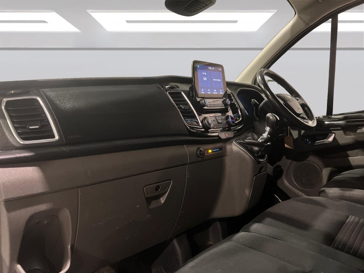 Used Ford Transit Custom 2019 for sale - 76592415: Photo 22