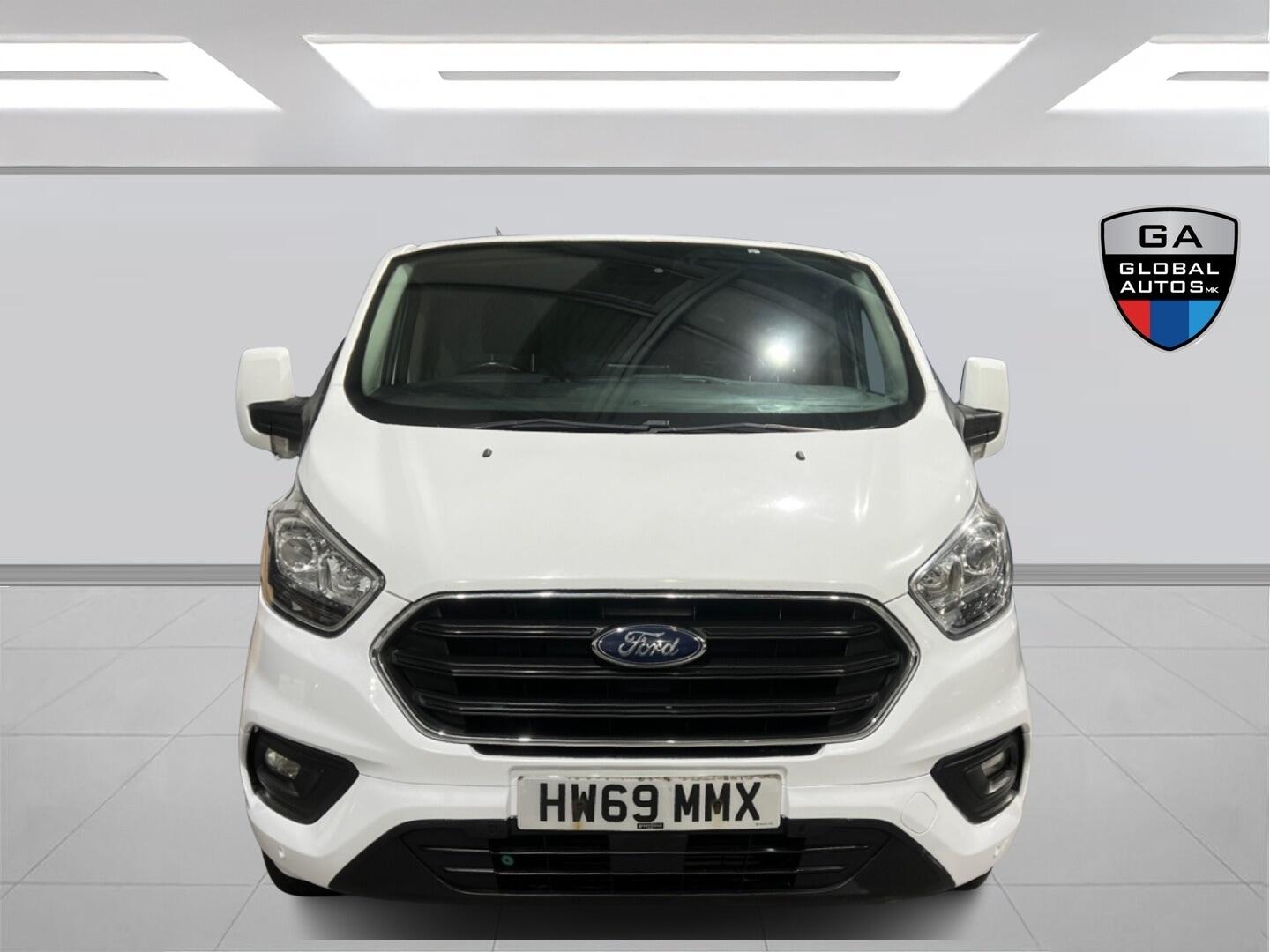 Used Ford Transit Custom 2019 for sale - 76592415: Photo 3