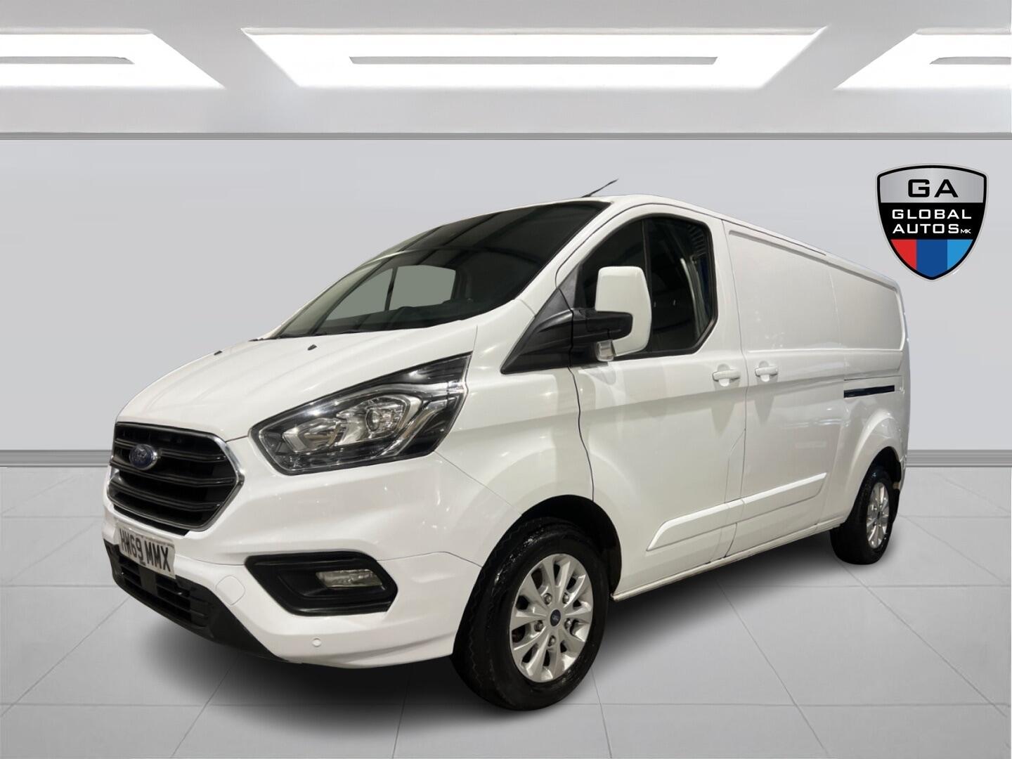 Used Ford Transit Custom 2019 for sale - 76592415: Photo 4