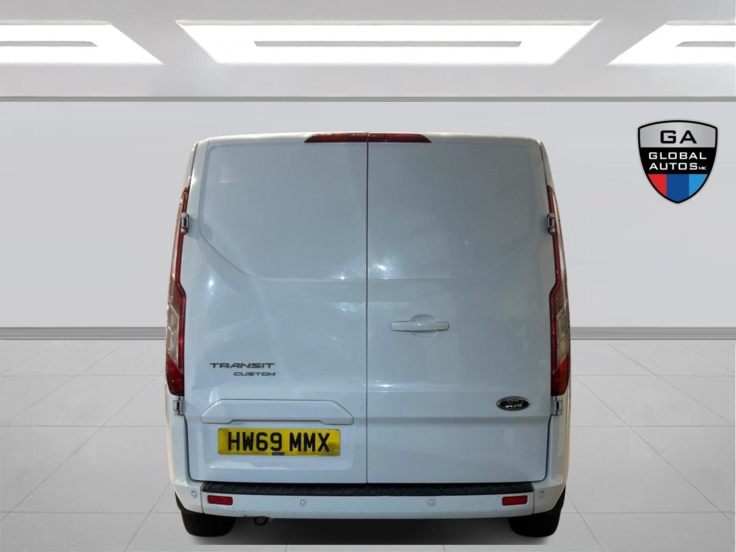 Used Ford Transit Custom 2019 for sale - 76592415: Photo 5