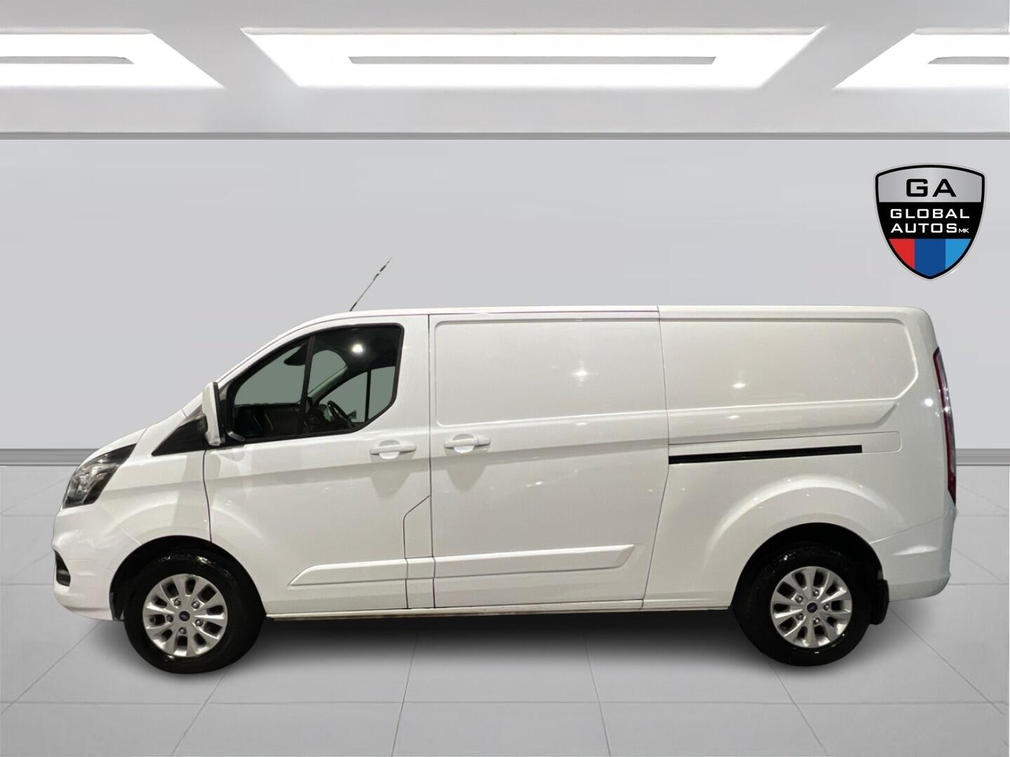 Used Ford Transit Custom 2019 for sale - 76592415: Photo 6