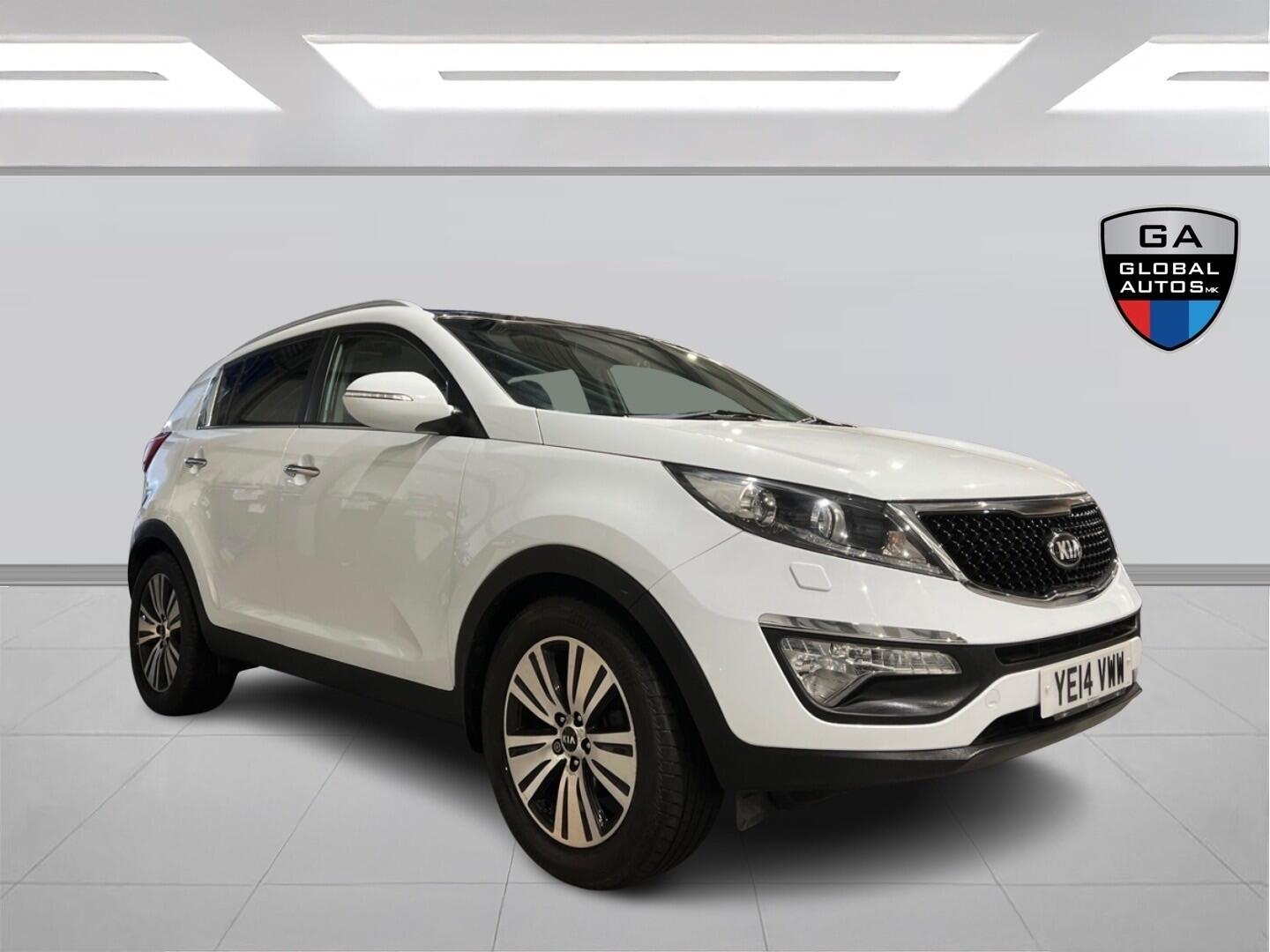 Used Kia Sportage 2014 for sale - 76898512: Photo 1