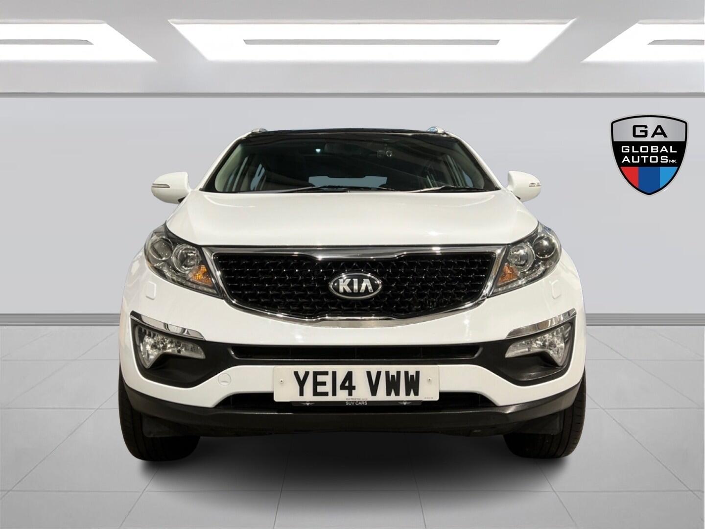 Used Kia Sportage 2014 for sale - 76898512: Photo 14