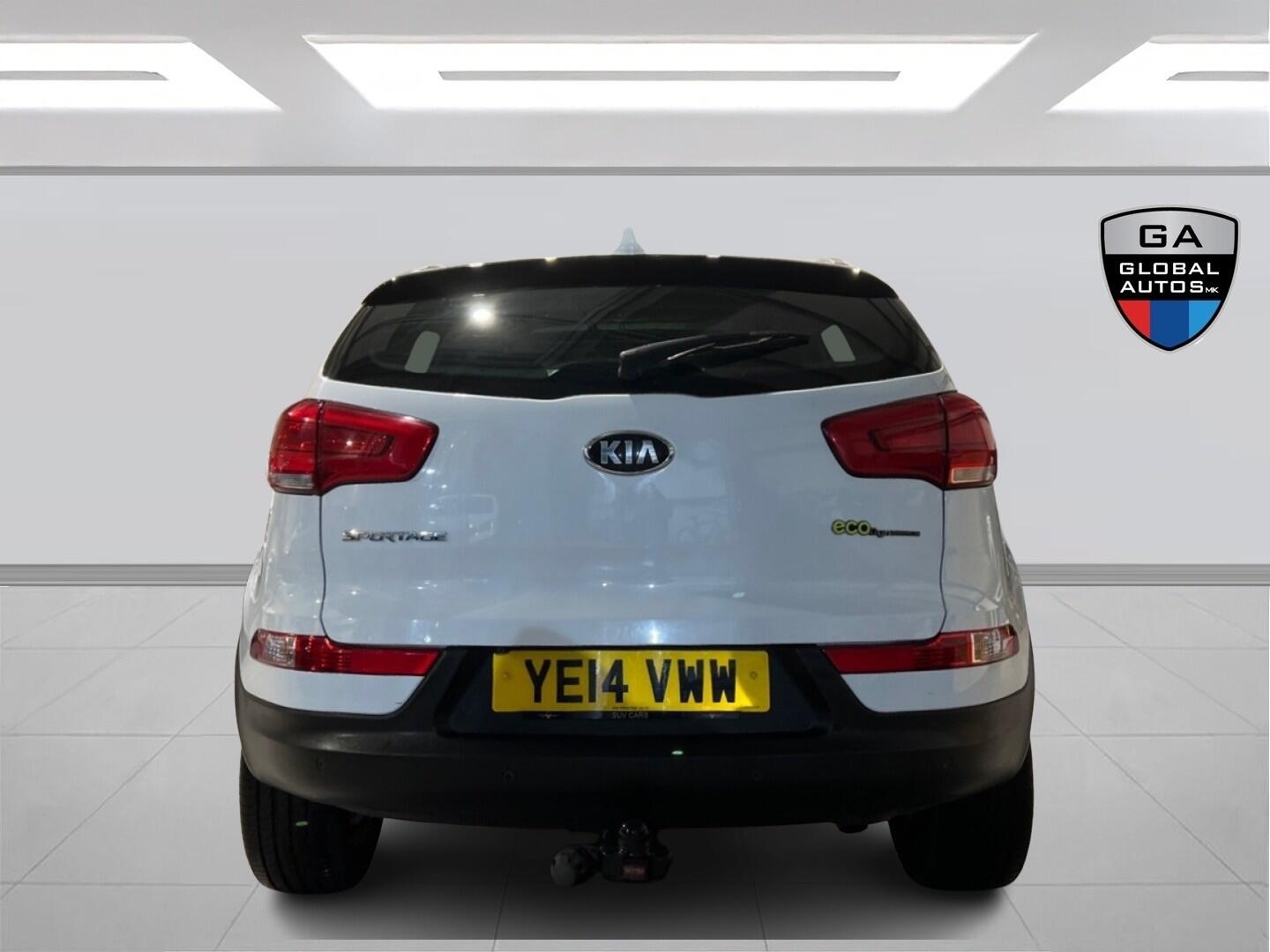 Used Kia Sportage 2014 for sale - 76898512: Photo 15
