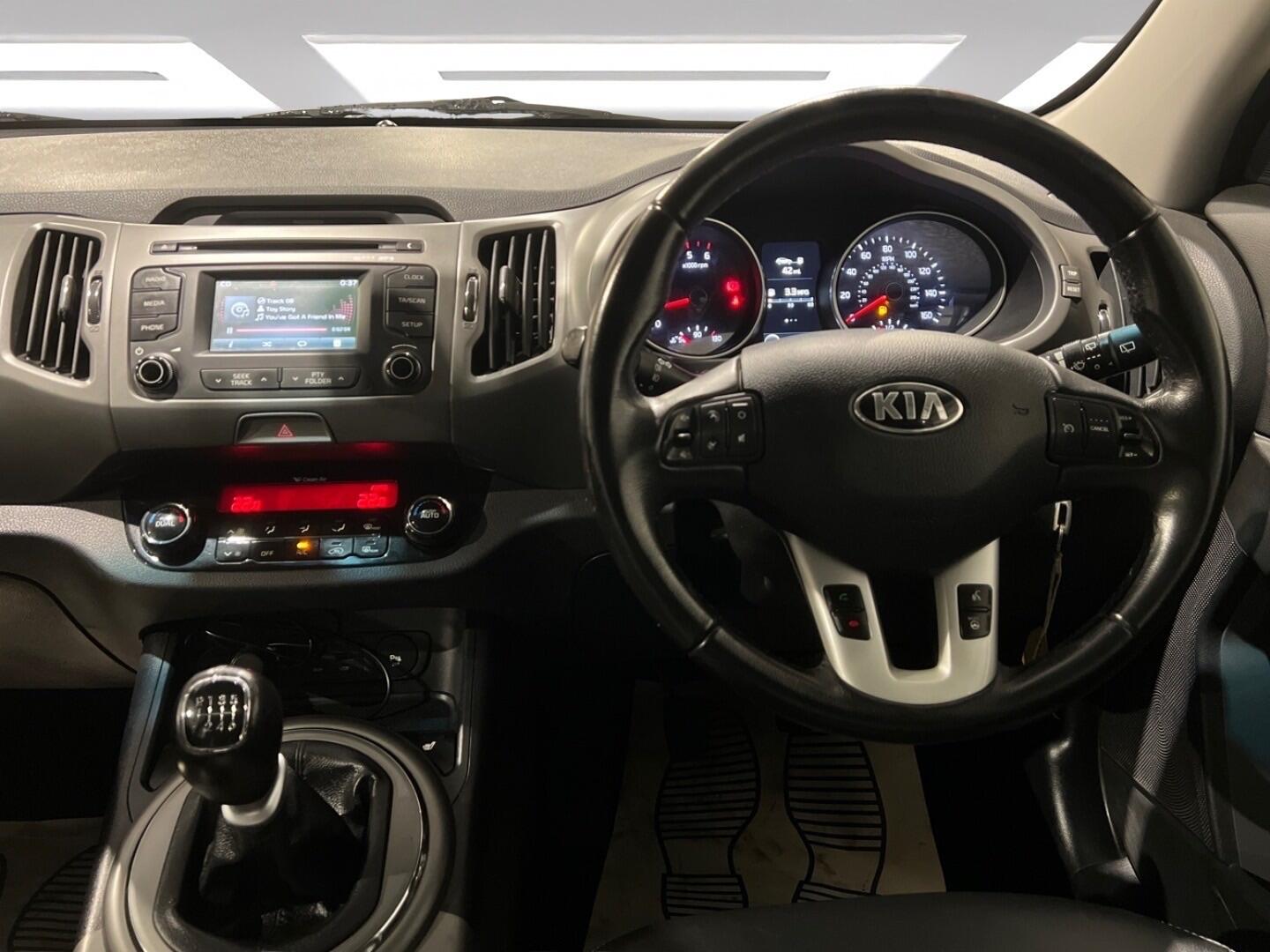 Used Kia Sportage 2014 for sale - 76898512: Photo 21
