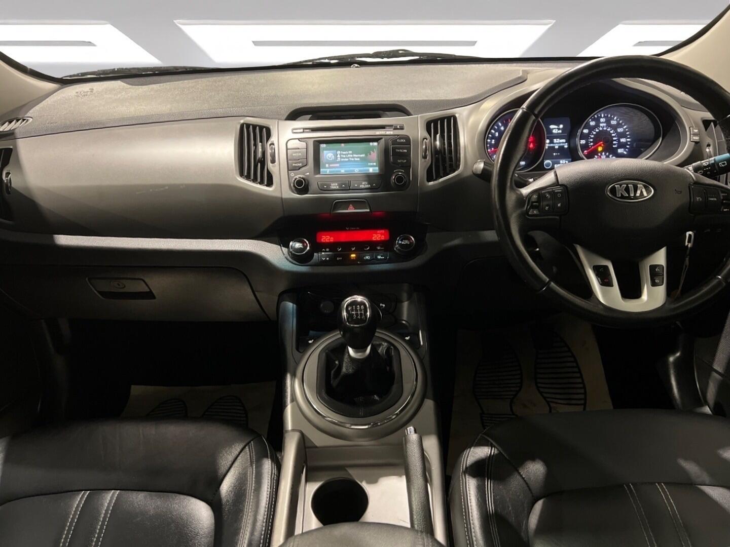 Used Kia Sportage 2014 for sale - 76898512: Photo 3