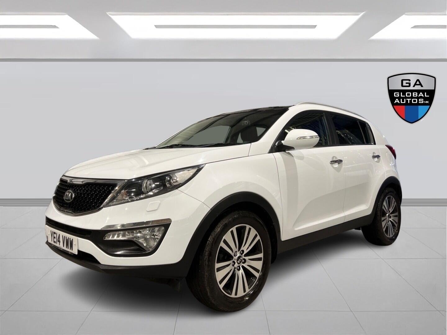 Used Kia Sportage 2014 for sale - 76898512: Photo 5