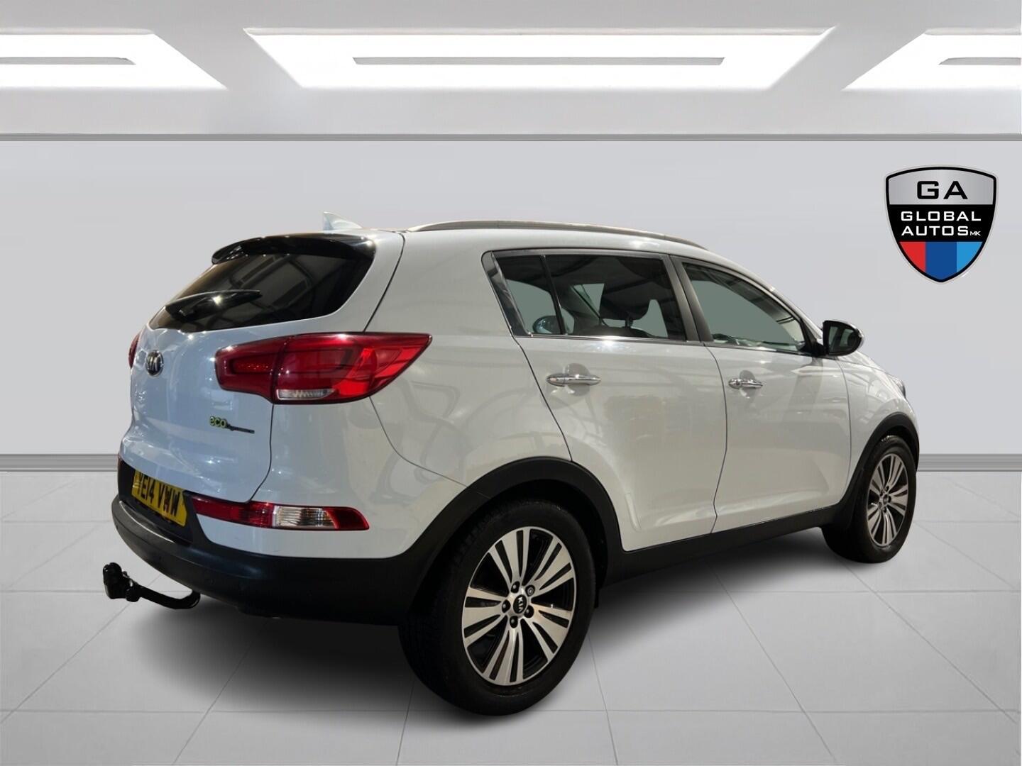 Used Kia Sportage 2014 for sale - 76898512: Photo 6