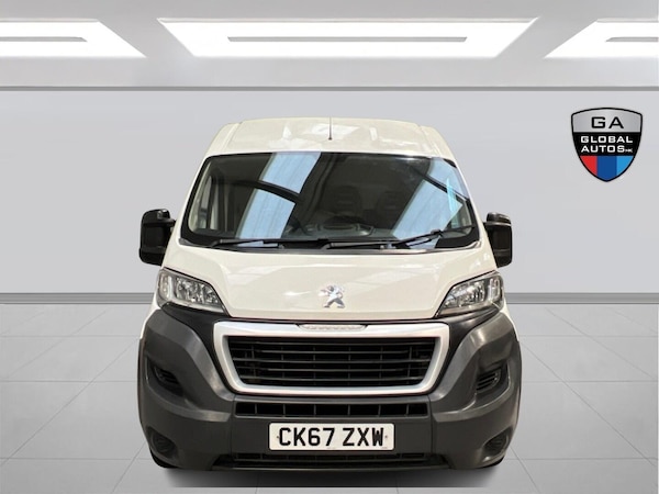 Used Peugeot Boxer 2018 for sale - 76247569: Photo 16