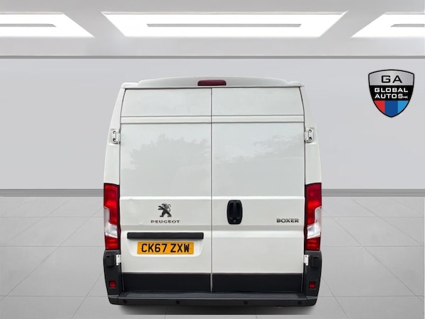 Used Peugeot Boxer 2018 for sale - 76247569: Photo 18