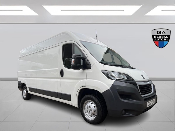 Used Peugeot Boxer 2018 for sale - 76247569: Photo 1