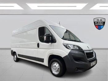 Peugeot - Boxer