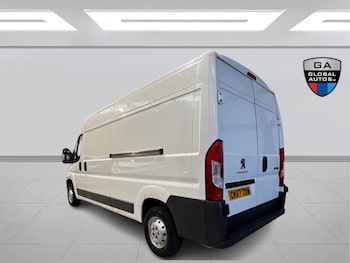 Used Peugeot Boxer 2018 for sale - 76247569: Photo 2
