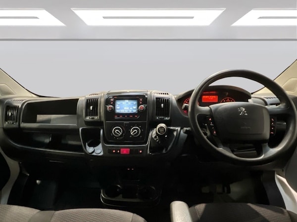 Used Peugeot Boxer 2018 for sale - 76247569: Photo 4