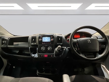 Used Peugeot Boxer 2018 for sale - 76247569: Photo 4