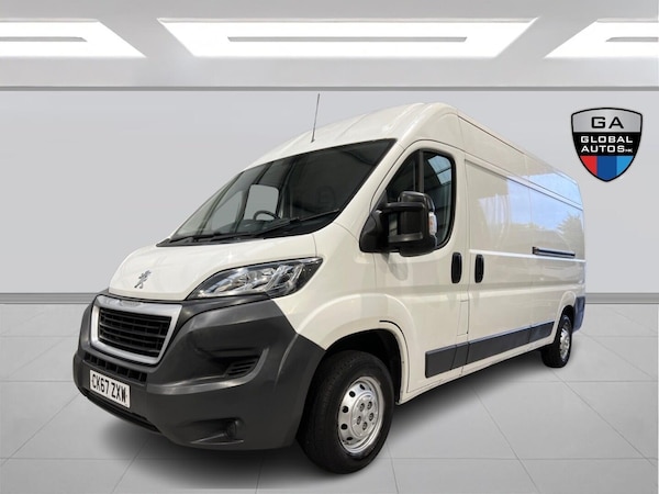 Used Peugeot Boxer 2018 for sale - 76247569: Photo 7