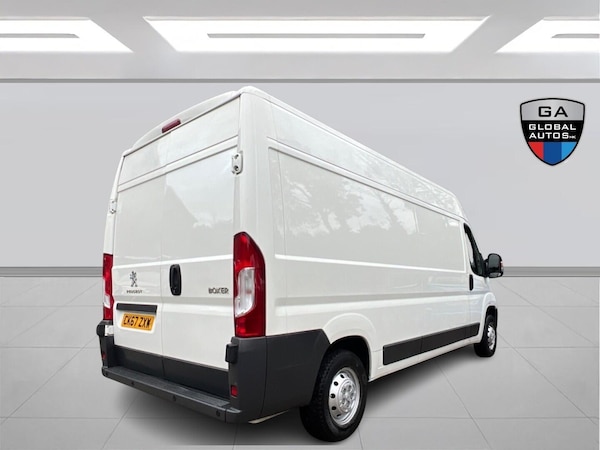 Used Peugeot Boxer 2018 for sale - 76247569: Photo 9