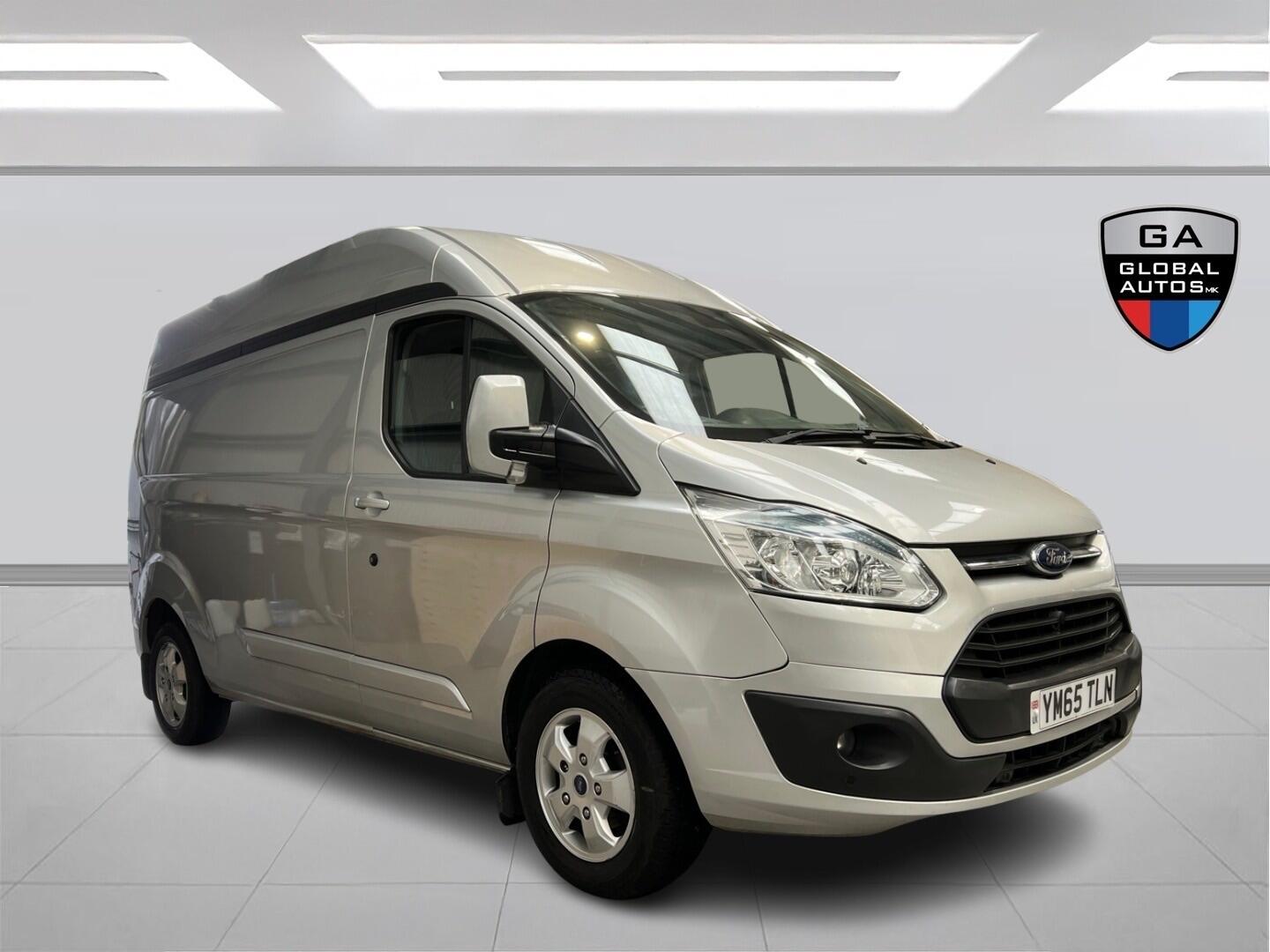 Used Ford Transit Custom 2016 for sale - 76137376: Photo 1