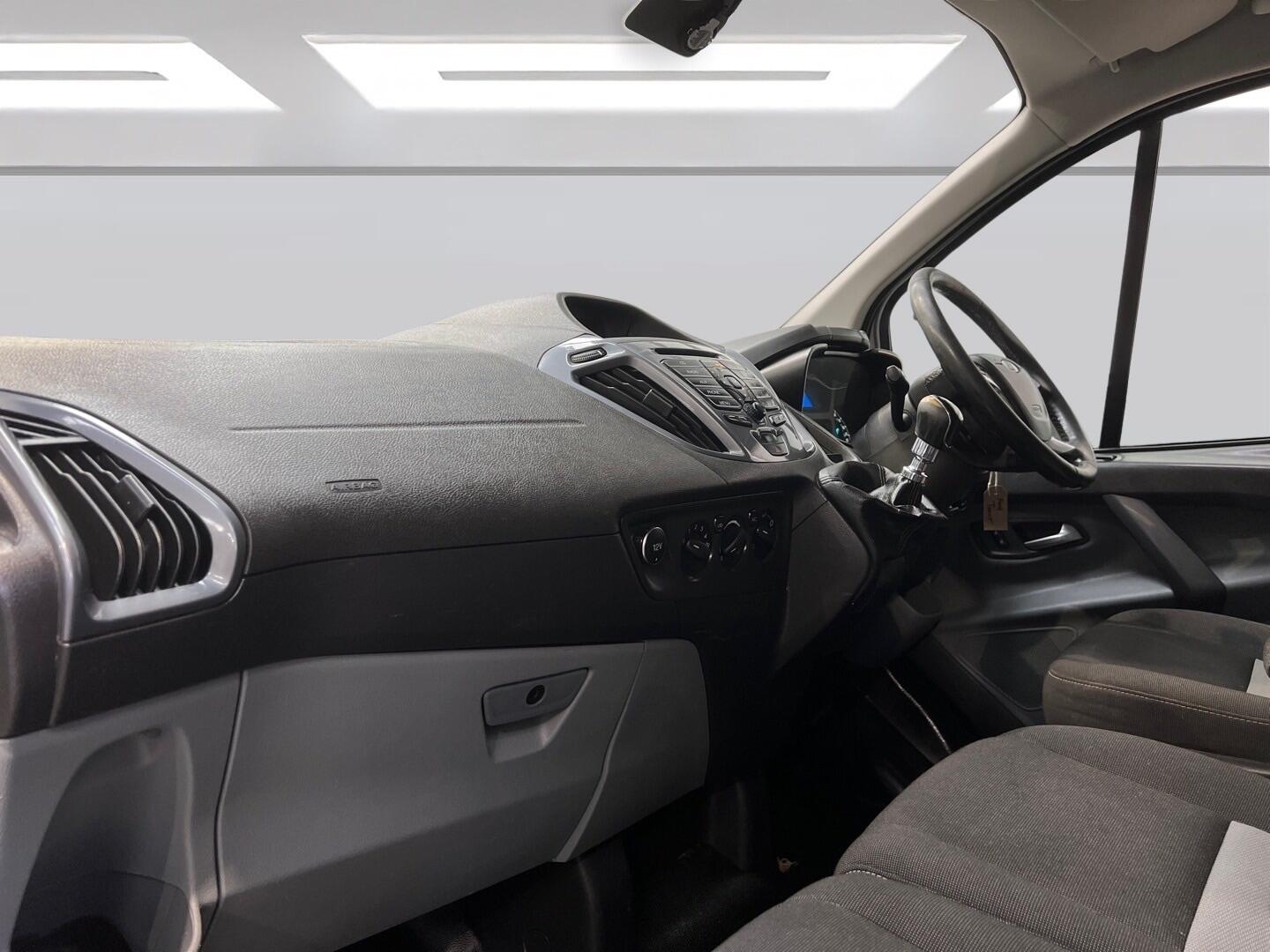 Used Ford Transit Custom 2016 for sale - 76137376: Photo 10