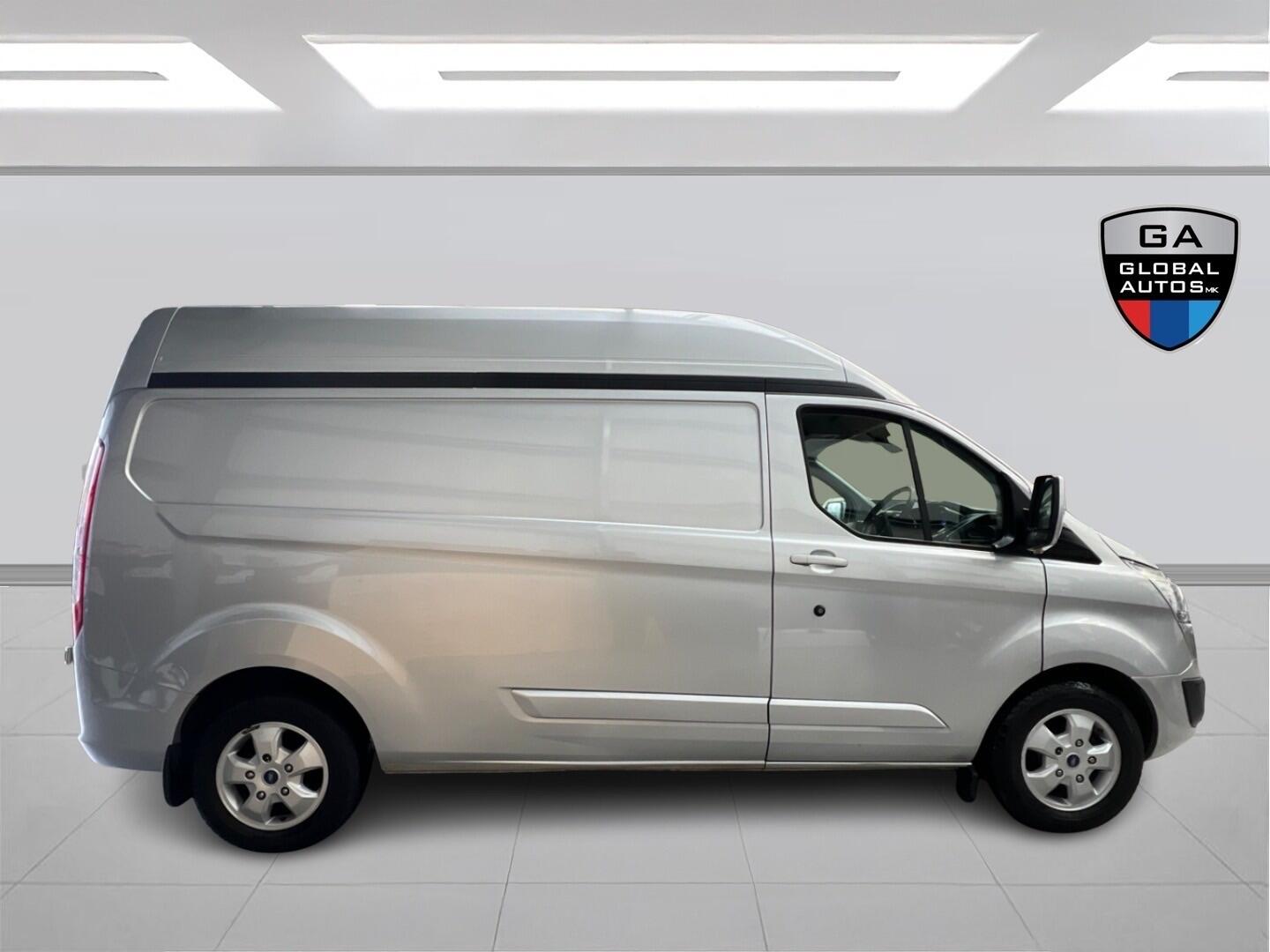 Used Ford Transit Custom 2016 for sale - 76137376: Photo 11