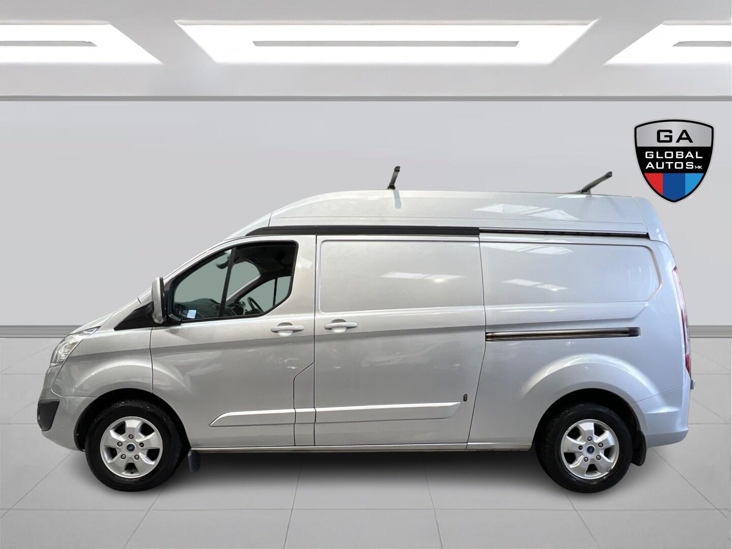 Used Ford Transit Custom 2016 for sale - 76137376: Photo 12