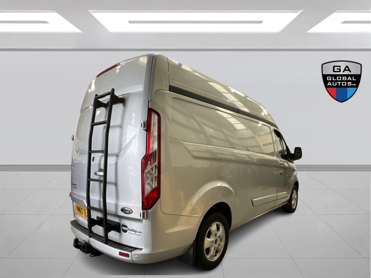 Used Ford Transit Custom 2016 for sale - 76137376: Photo 2