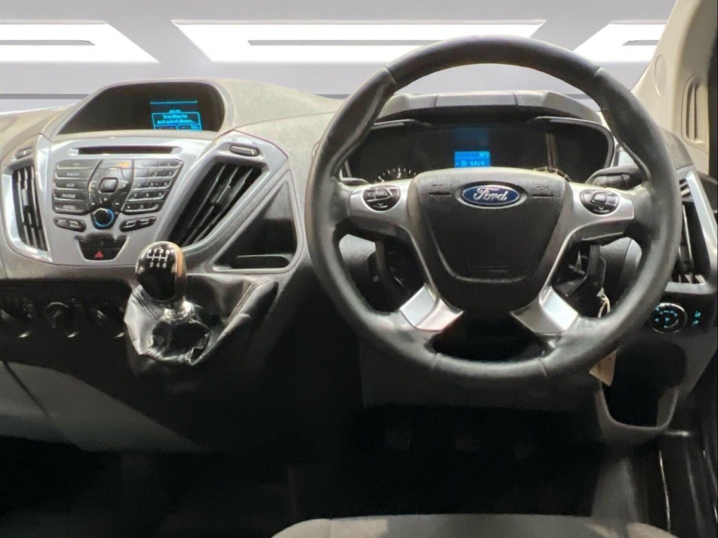 Used Ford Transit Custom 2016 for sale - 76137376: Photo 20