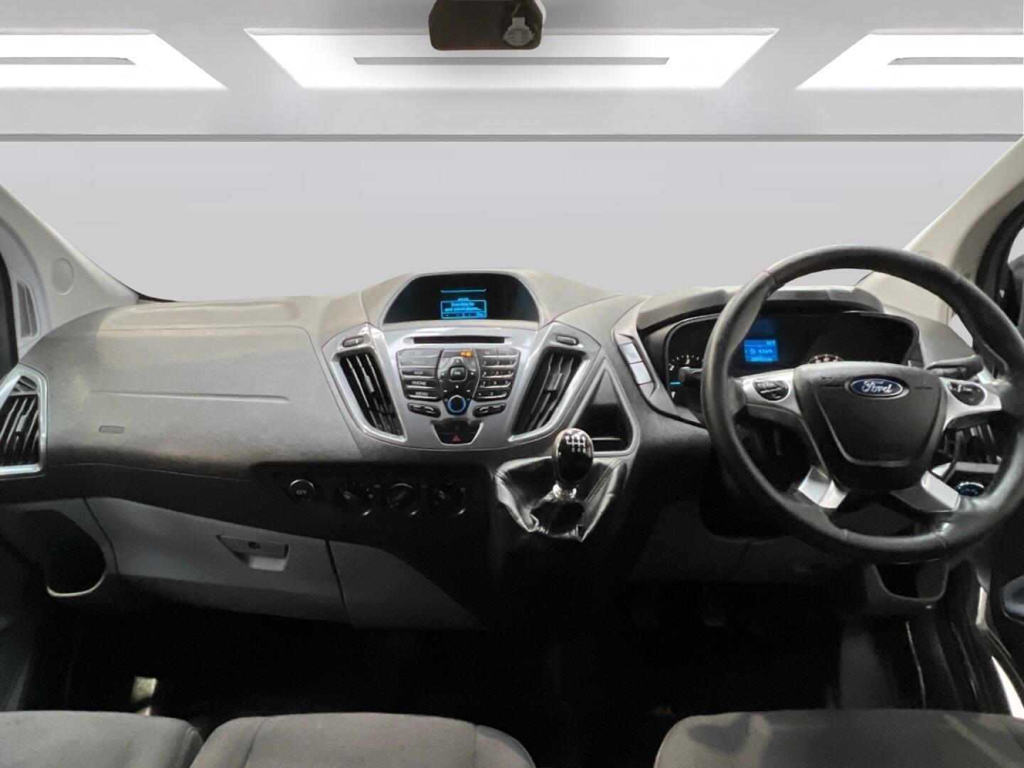 Used Ford Transit Custom 2016 for sale - 76137376: Photo 3