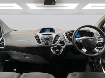Used Ford Transit Custom 2016 for sale - 76137376: Photo 3