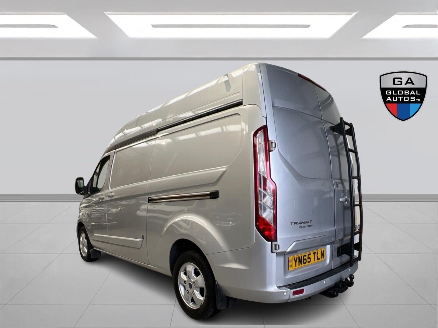 Used Ford Transit Custom 2016 for sale - 76137376: Photo 8