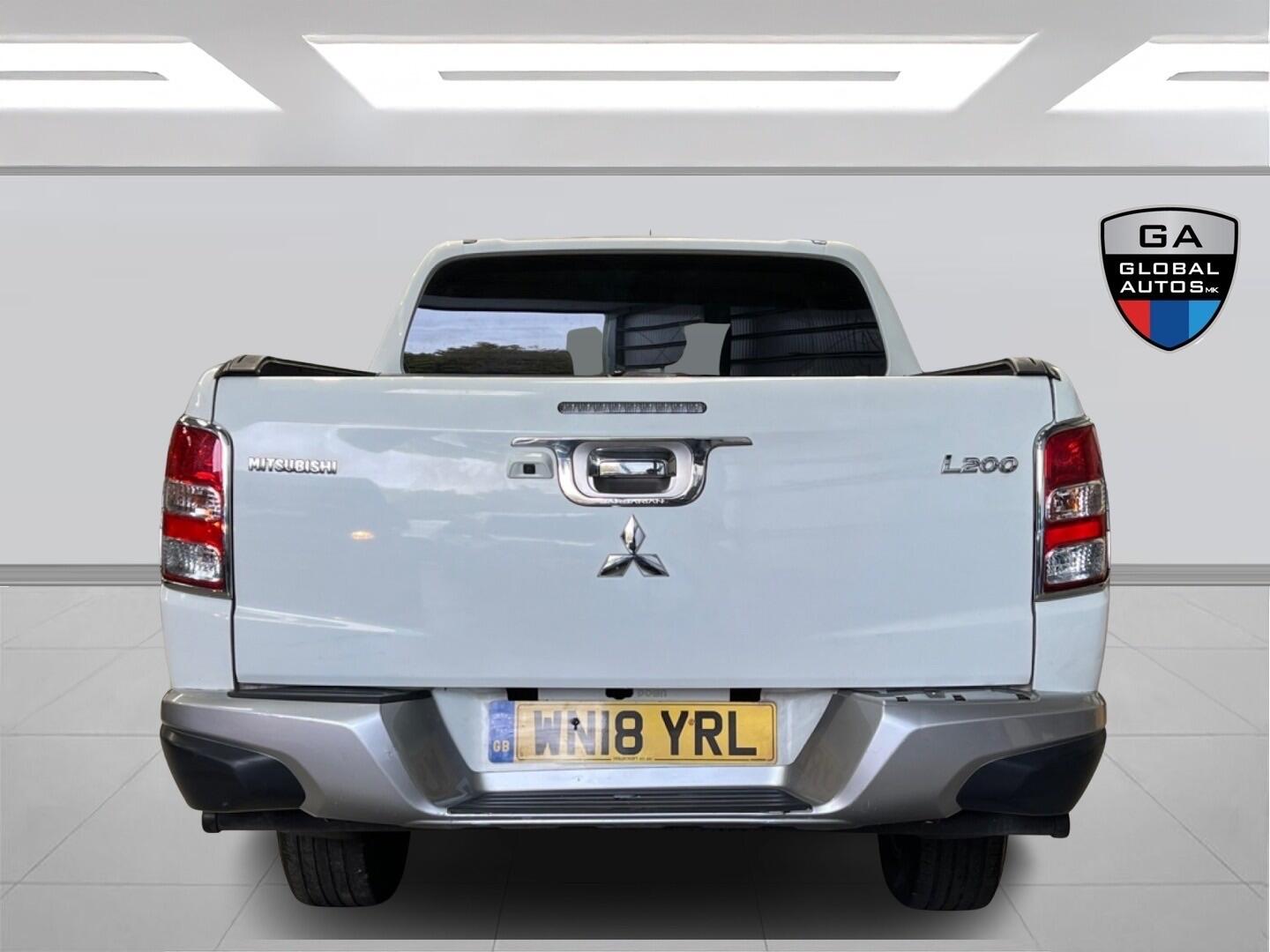 Used Mitsubishi L200 2018 for sale - 76137629: Photo 18