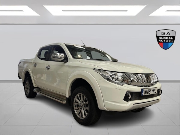 Used Mitsubishi L200 2018 for sale - 76137629: Photo 1