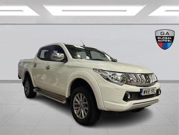 Mitsubishi - L200