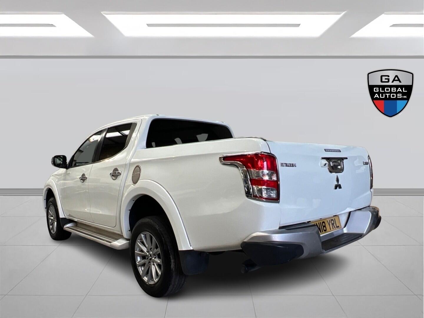 Used Mitsubishi L200 2018 for sale - 76137629: Photo 2