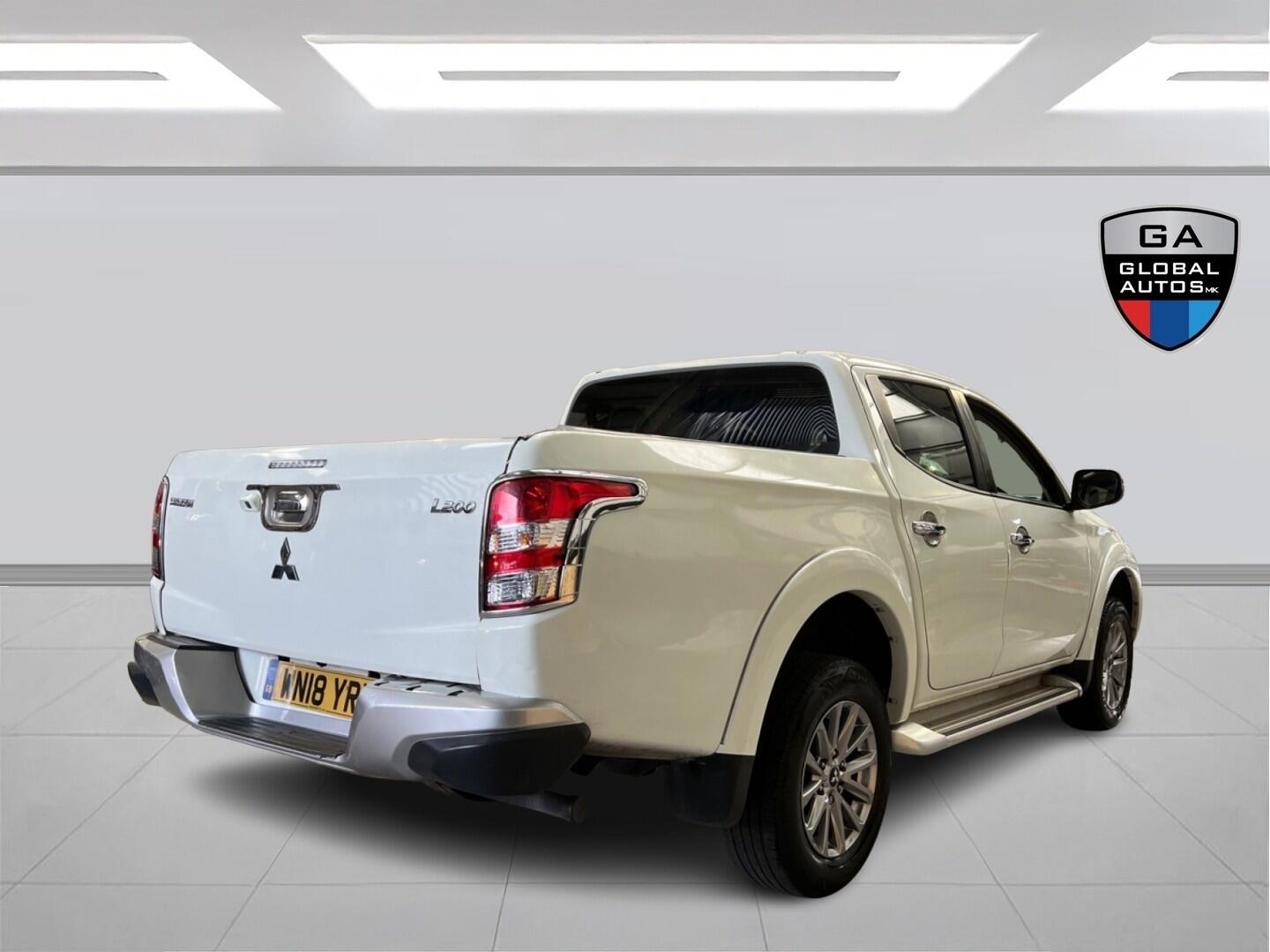 Used Mitsubishi L200 2018 for sale - 76137629: Photo 8