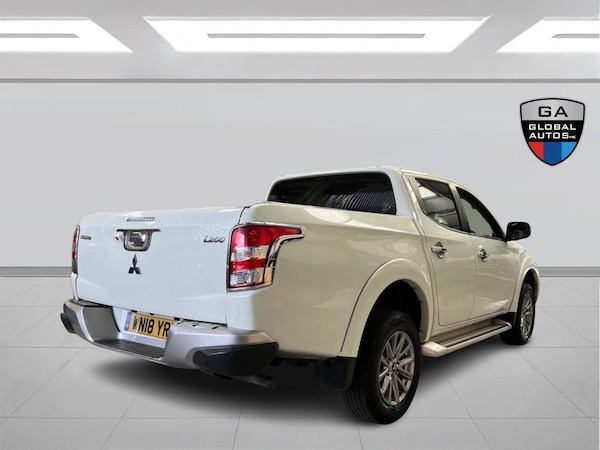 Used Mitsubishi L200 2018 for sale - 76137629: Photo 8