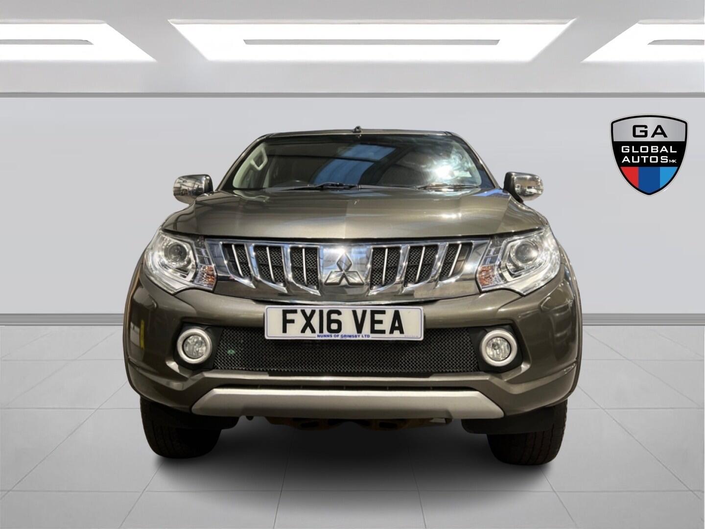 Used Mitsubishi L200 2016 for sale - 76398429: Photo 17