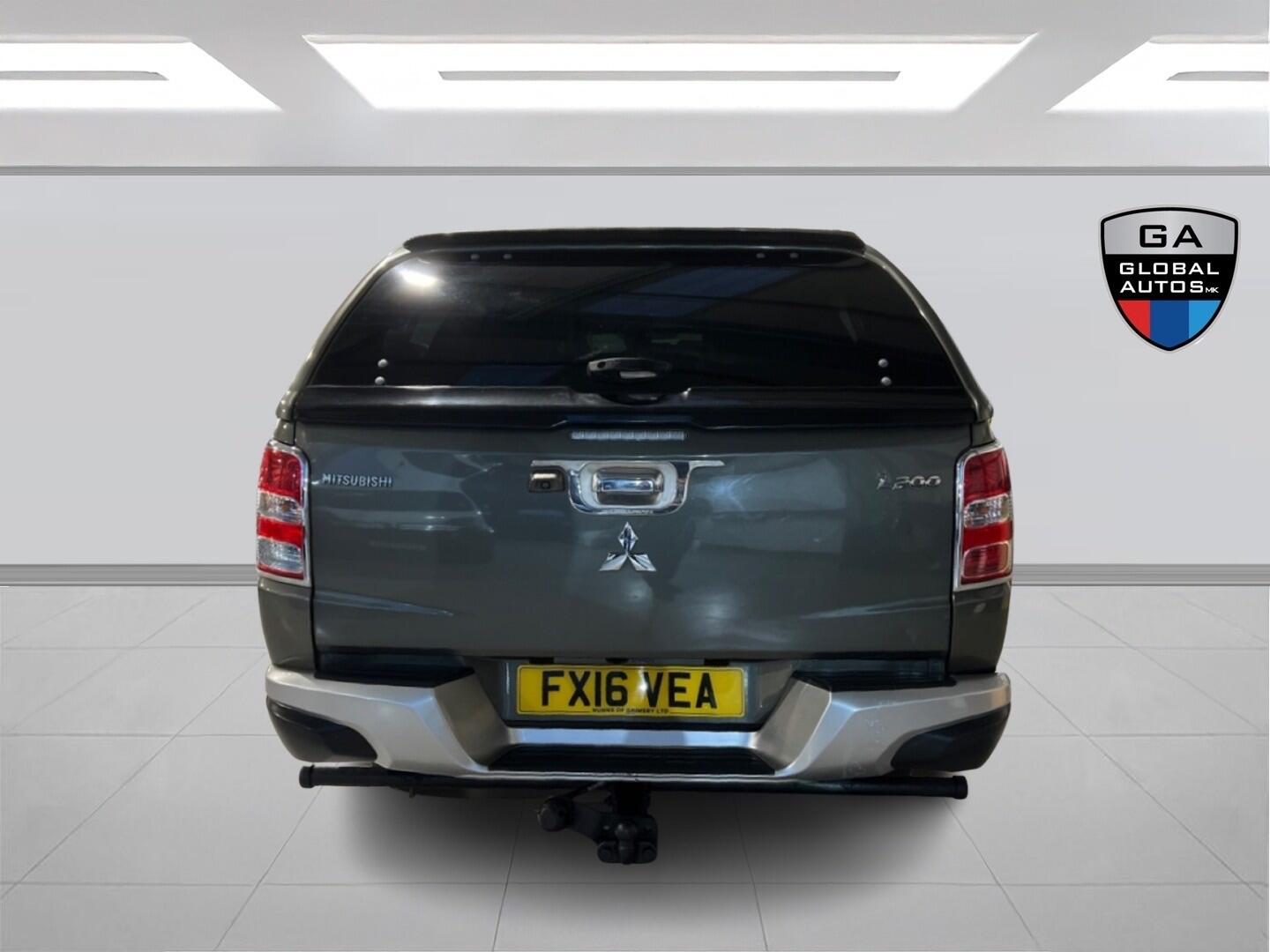 Used Mitsubishi L200 2016 for sale - 76398429: Photo 18