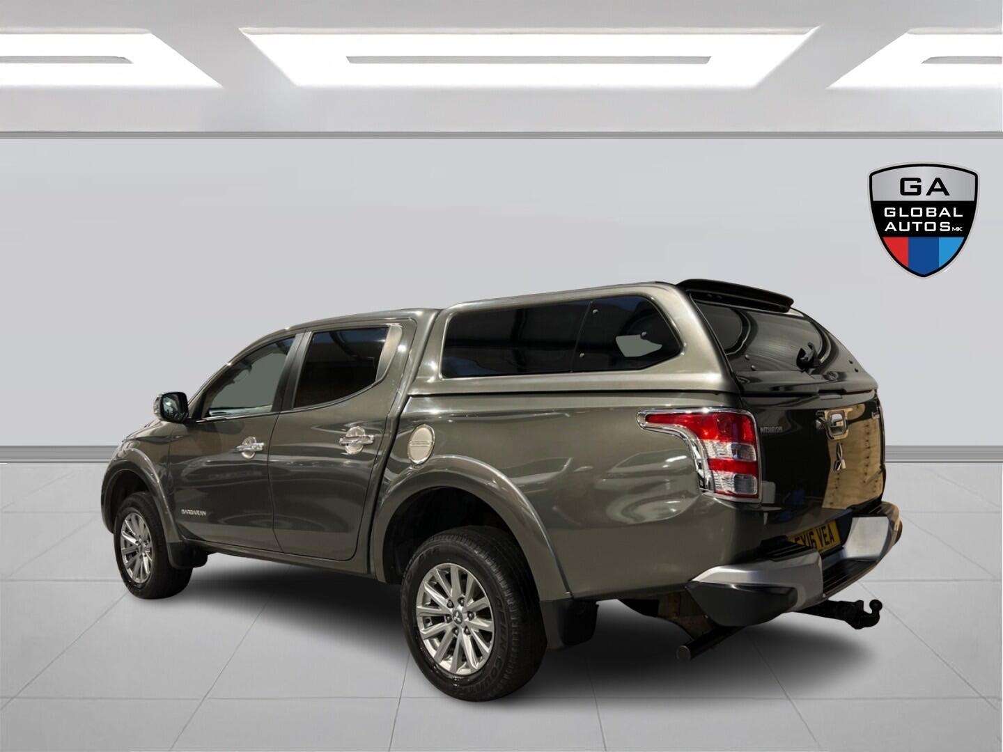 Used Mitsubishi L200 2016 for sale - 76398429: Photo 2