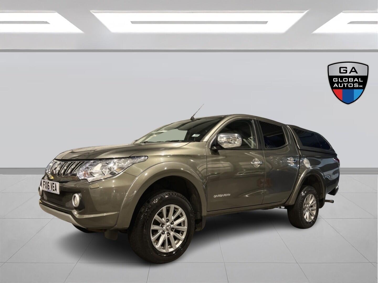 Used Mitsubishi L200 2016 for sale - 76398429: Photo 7