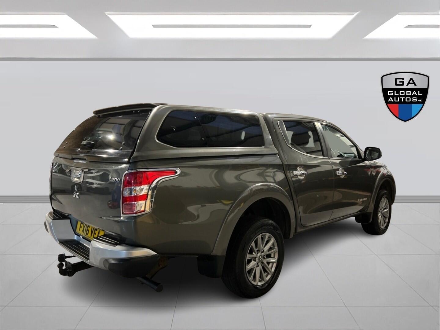 Used Mitsubishi L200 2016 for sale - 76398429: Photo 8