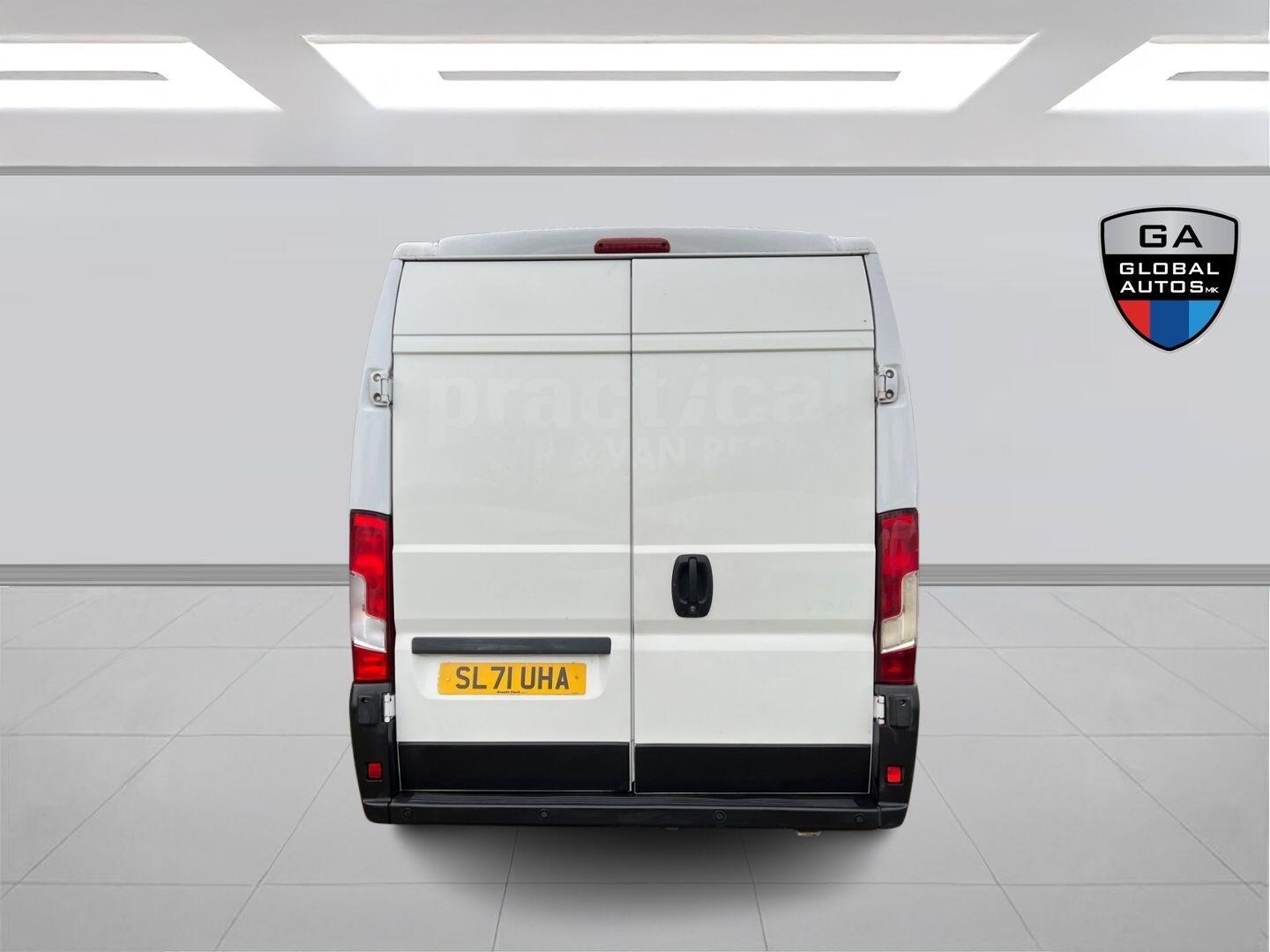 Used Citroen Relay 2021 for sale - 77838774: Photo 10