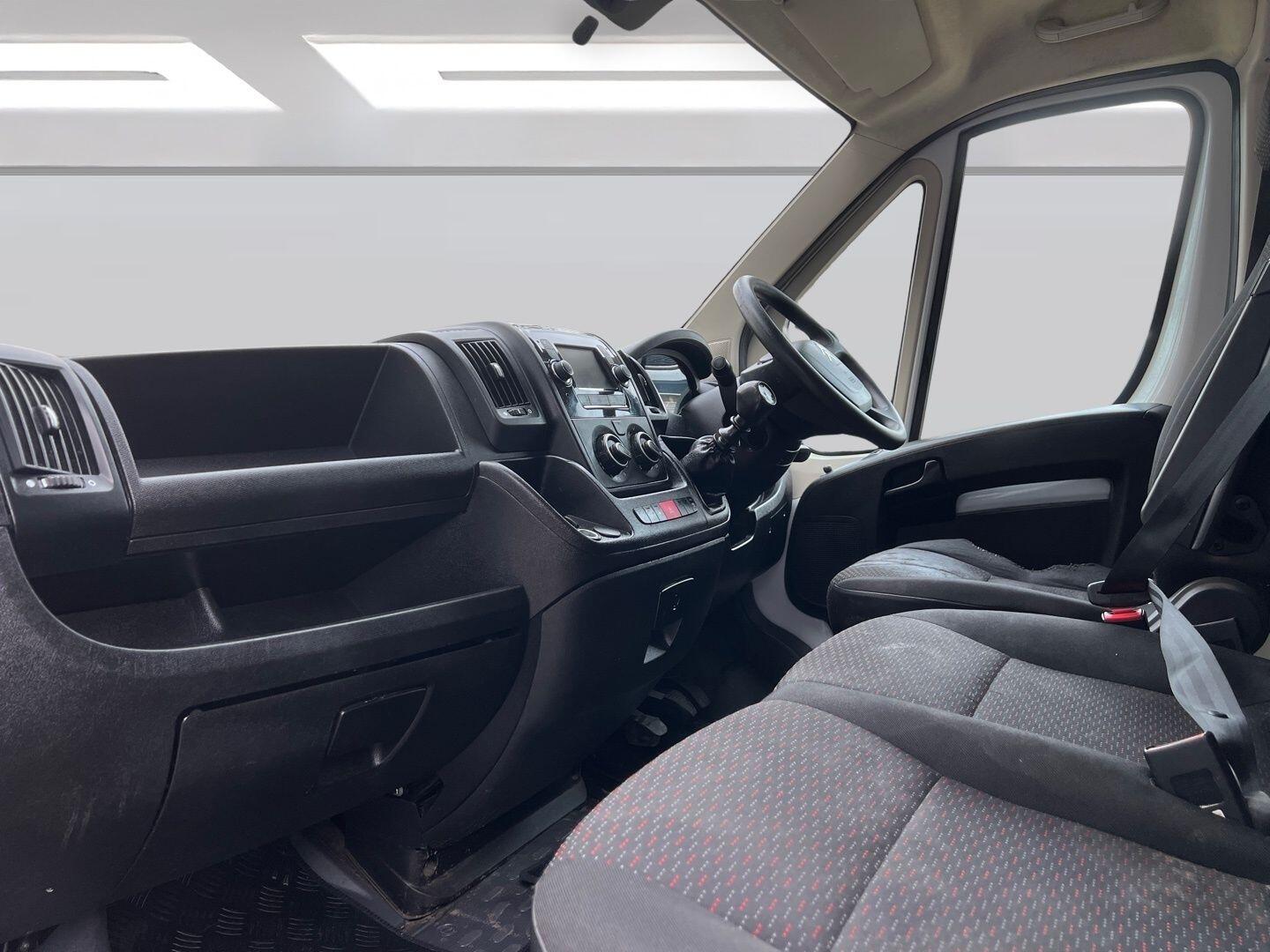 Used Citroen Relay 2021 for sale - 77838774: Photo 11