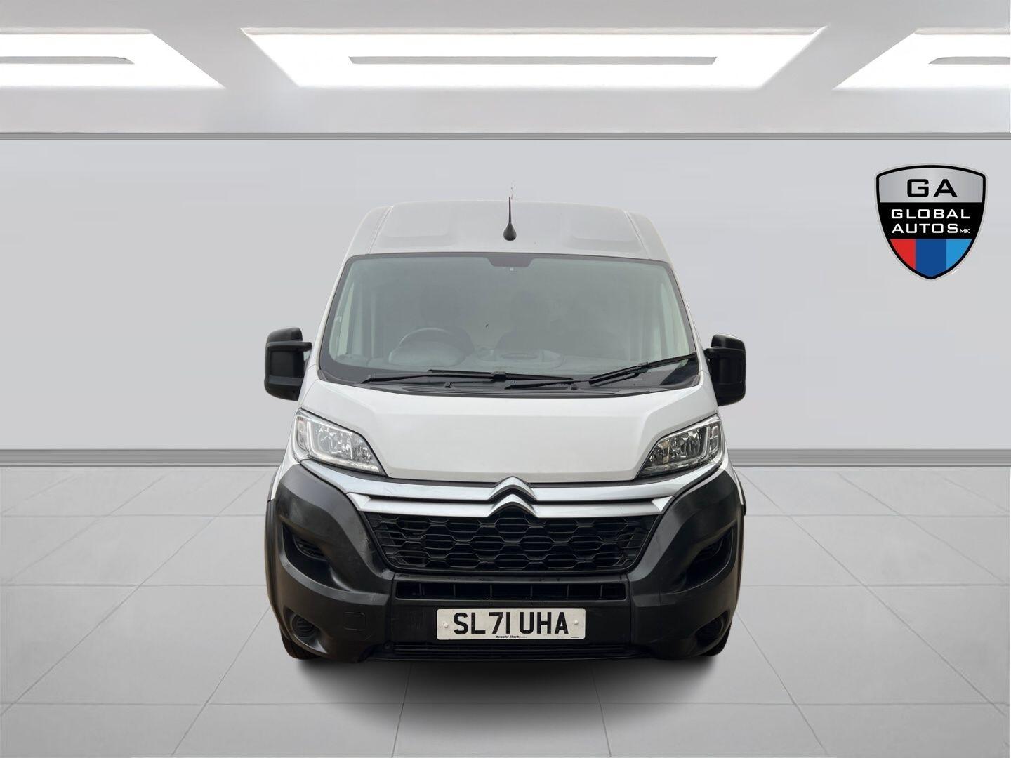 Used Citroen Relay 2021 for sale - 77838774: Photo 4